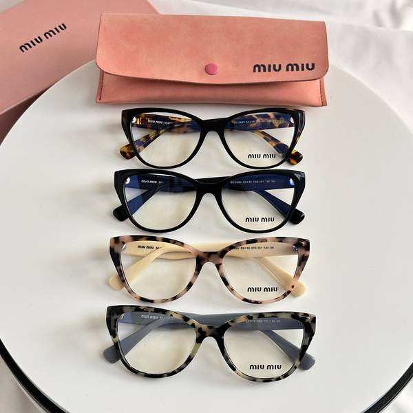 Miu Miu Sunglasses Top Quality MMS00335